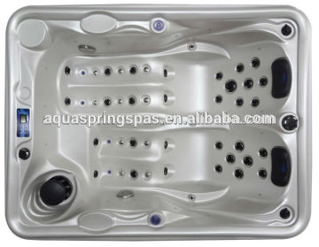 2-person spa, hot spa