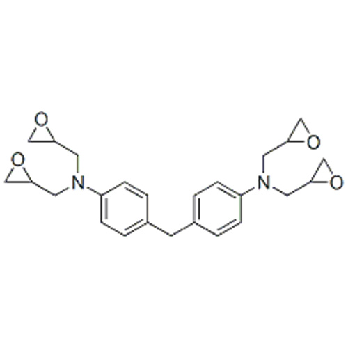 4,4&#39;-méthylènebis (N, N-diglycidylaniline) CAS 28768-32-3