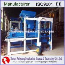 concrete block making machine