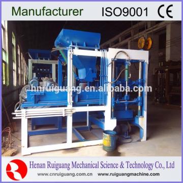 concrete block making machine