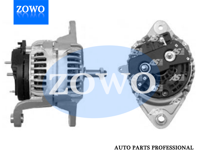 vw t3 alternator 0124525085