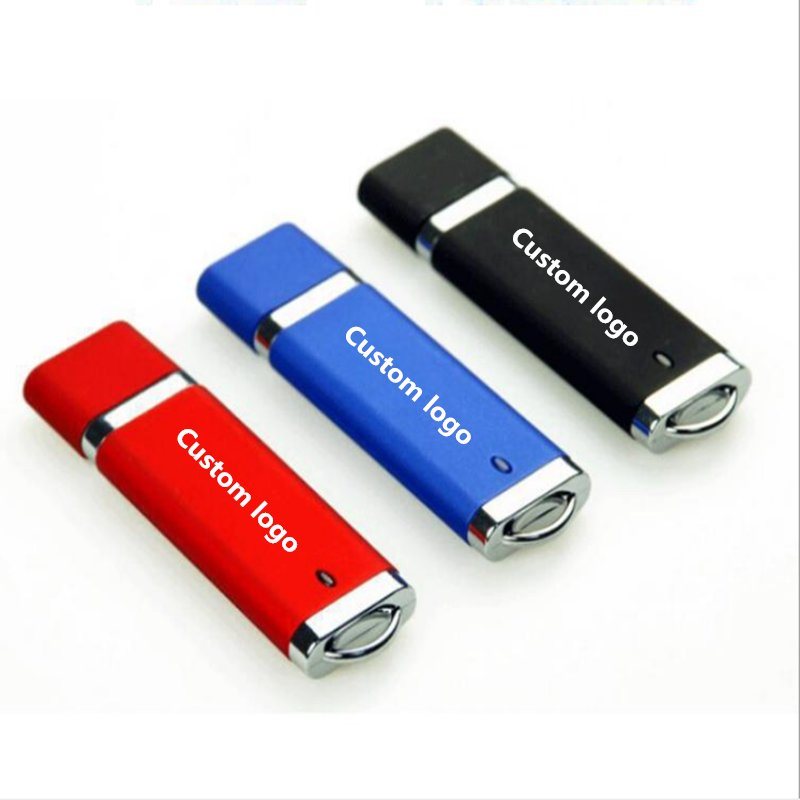 Plastik USB -Schlüsselspeicher USB 3.0 Flash -Festplatte