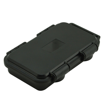 Wooden Mini Memory Card Storage Box