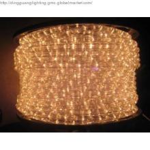 2 Wires Normal Rope Light Rice Bulb Rope Light