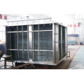 Air Type Heater for Combustion Air Preheat Coil