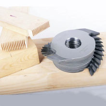 KINCNC 160x40x3.4x4T-7mm Woodworking Precision Joint Finger Joint Cutter Tool