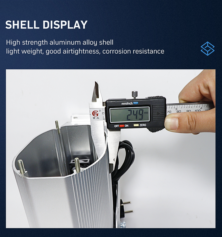 Outdoor Christmas Projector 80 Watt Logo Projector Led Rotating Advertising Gobo Projector Lights