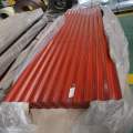 PPGL Warna Galvalume Prepat / Galvanized Steel Aluzinc