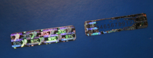 Hologram Scratch Label