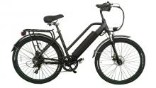 Lithium electric bicycle with switch horm