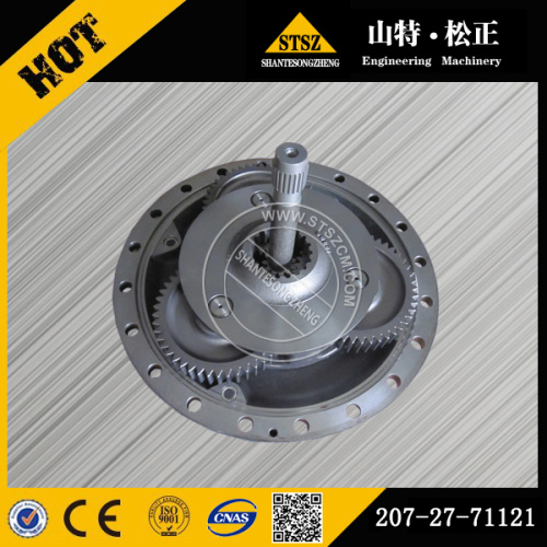 PC300-7 Dişli 207-27-71121 Komatsu Yedek Parçaları