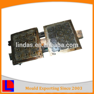 good quality customized silicone rubber injection tooling manufacturer