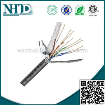 hot sales sftp cat5e lan cable/network cable