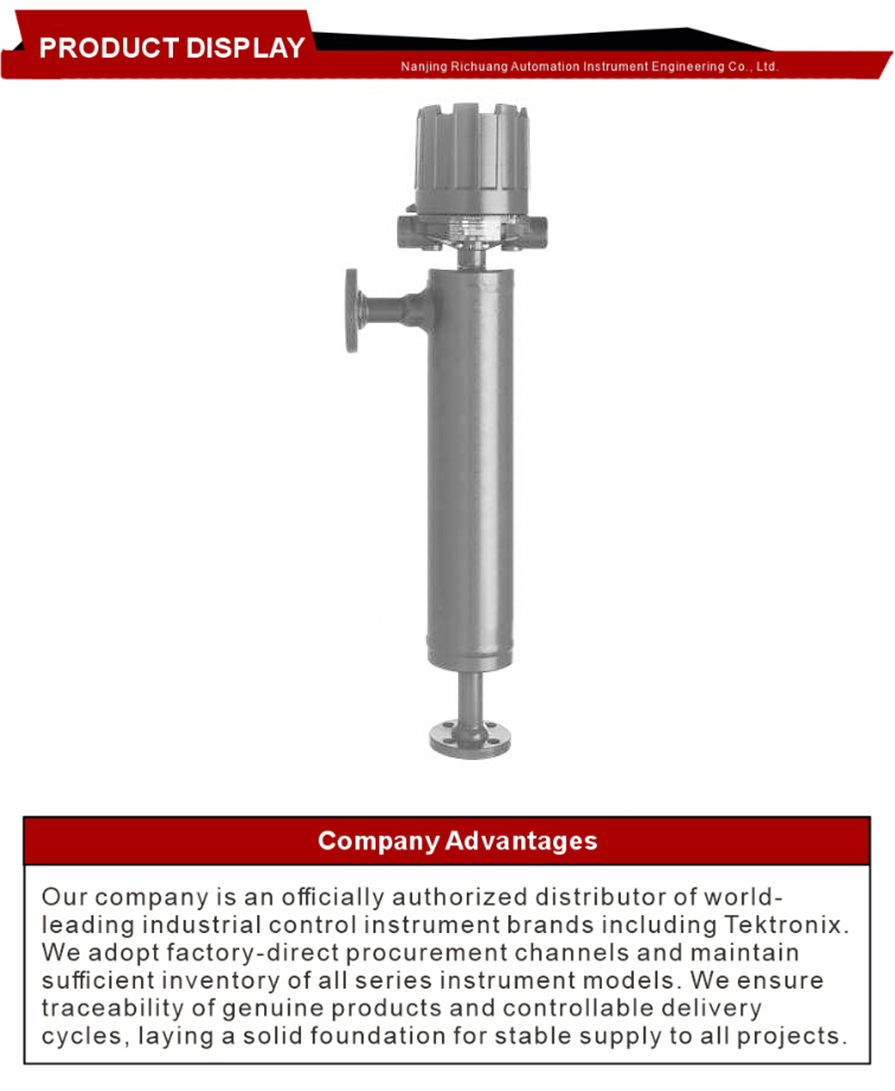مفاتيح مستوى السائل المشغلة على شكل قفص خارجي3 External Cage Displacer Actuated Liquid Level Switches3