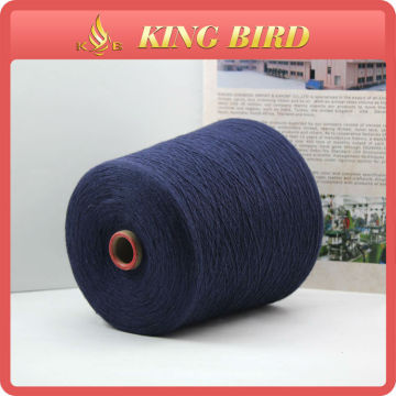 high quality combed knitting cotton yarn