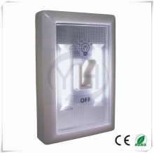 2017 hot sale switch light emergency wall night light