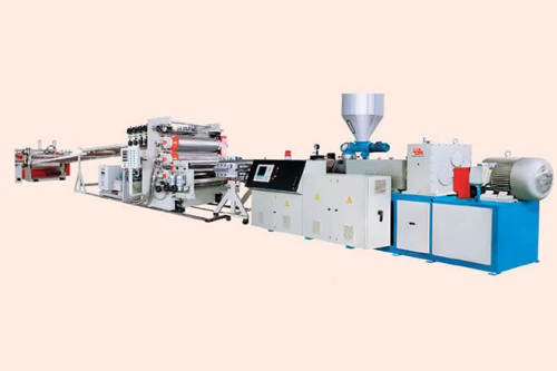 PVC Free Foamed Sheet Board Production Line