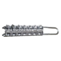 Bolt Type Round Steel Rope Gripper