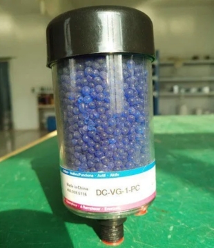 Hydraulic Tank Air Breather Filter Desiccant Breather