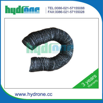 flexible air pvc insulated duct