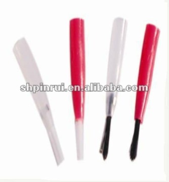 brush applicator tip