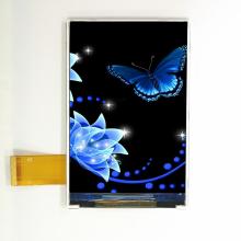 Hot Selling 3.5 Inch IPS LCD Module with MCU Interface 320x480 Resolution