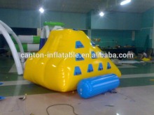 adult kids lake toys inflatable iceberg for commercial
