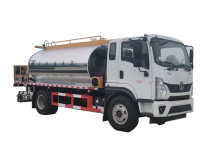 Shacman 12CBM Road maintance Asphalt Distributor Truck