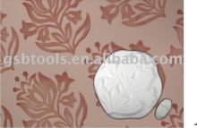 Paint Tools Sponge Stamp Kit CT15