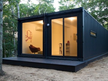 40FT Easy Install Foldable Ready Made Container House