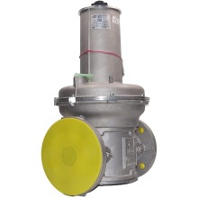 Kromschroder GIK80F02-6: Proportional Control Valve for Air and Gas Ratio in Burners