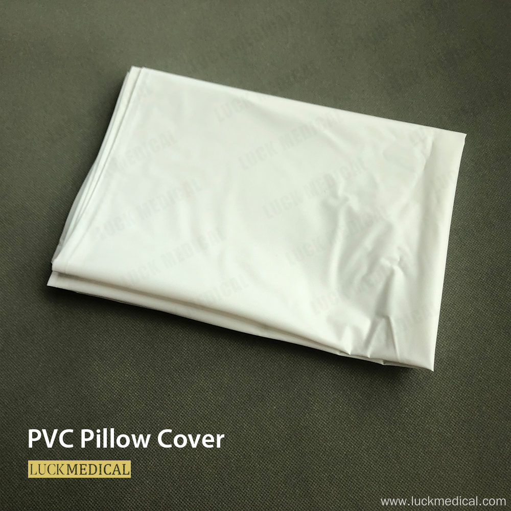 Plastic Medical Pillow Cover Case Wide-used in Mid-East