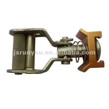 single stud fitting With Web Adjuster