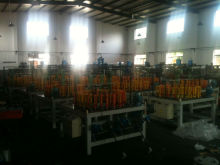 FX90 Series 114 spindle High speed lace braider