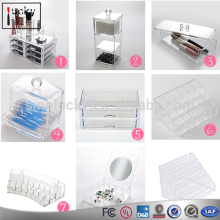 Make up a series of display boxes