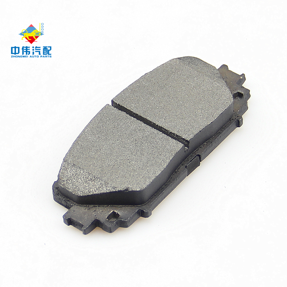 04465-52270 brake pads pad auto accessories non-asbestos brake pads for TOYOTA Yaris