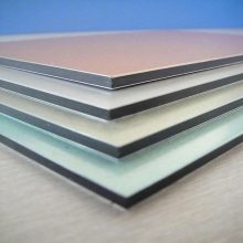 سعر لوحة Alumnium Wall Cladding ACP