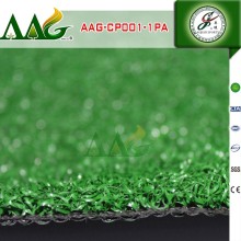 dark green golf synthetic turf for mini golf field