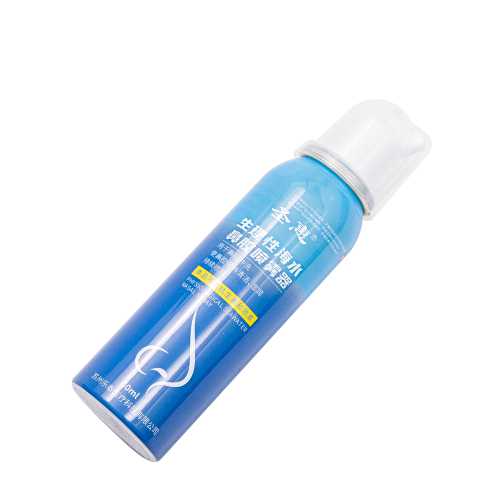 Sea Water Nasal Rinse Spray for Sinusitis