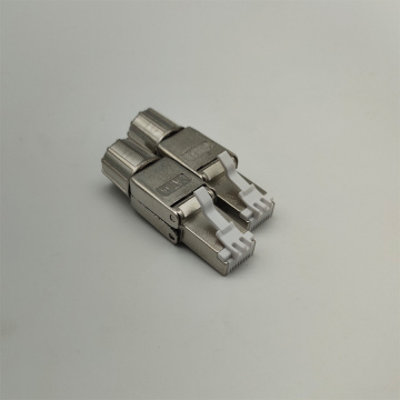 RJ45 Catrelle de bottes de câble modulaire CAT6A Cordon