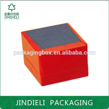 elegant wooden jewelry box for gift