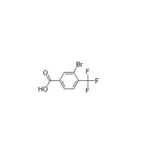 581813-17-4, 3-Bromo - 4-(trifluorometil) ácido benzoico