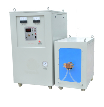 brazing induction heatersmall smelterheat treatment systemPortable tungsten steel high-frequency welder