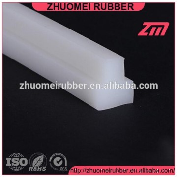 T shape silicone rubber seal