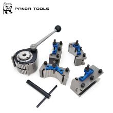 Quick Change Tool Post: Turning and Facing Tool Holder