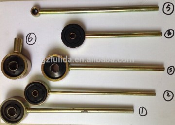 Spare parts for auto control cable