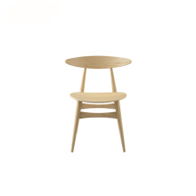 Hans Wegner Replik Wooden CH33 Esszimmerstuhl