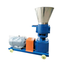 Flake Fish Food Feed Manufacturing Machine