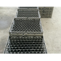 Heat-resistant heat treatment annealing basket