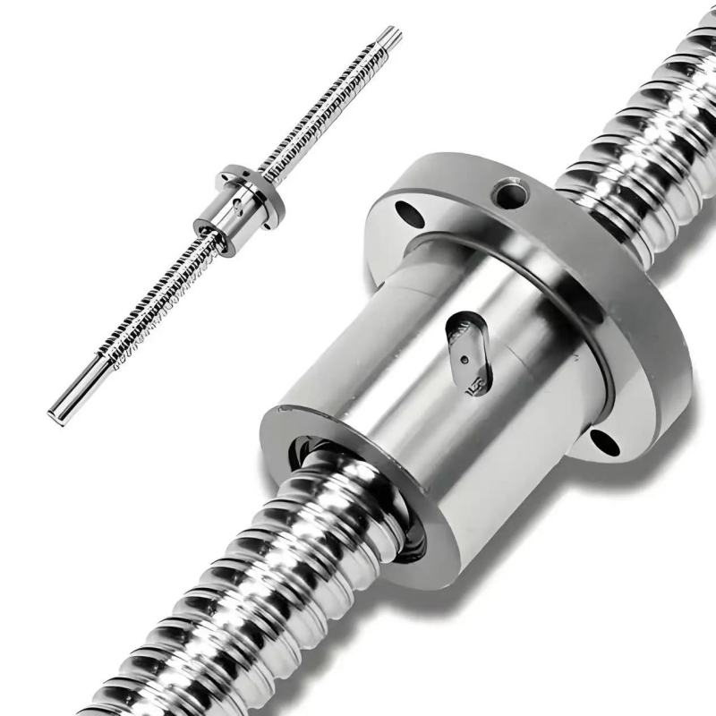 Cold rolled ball screw